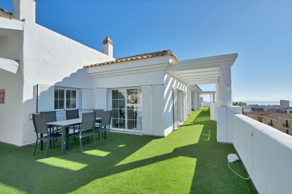 Penthouse Benalmadena Málaga - image 22