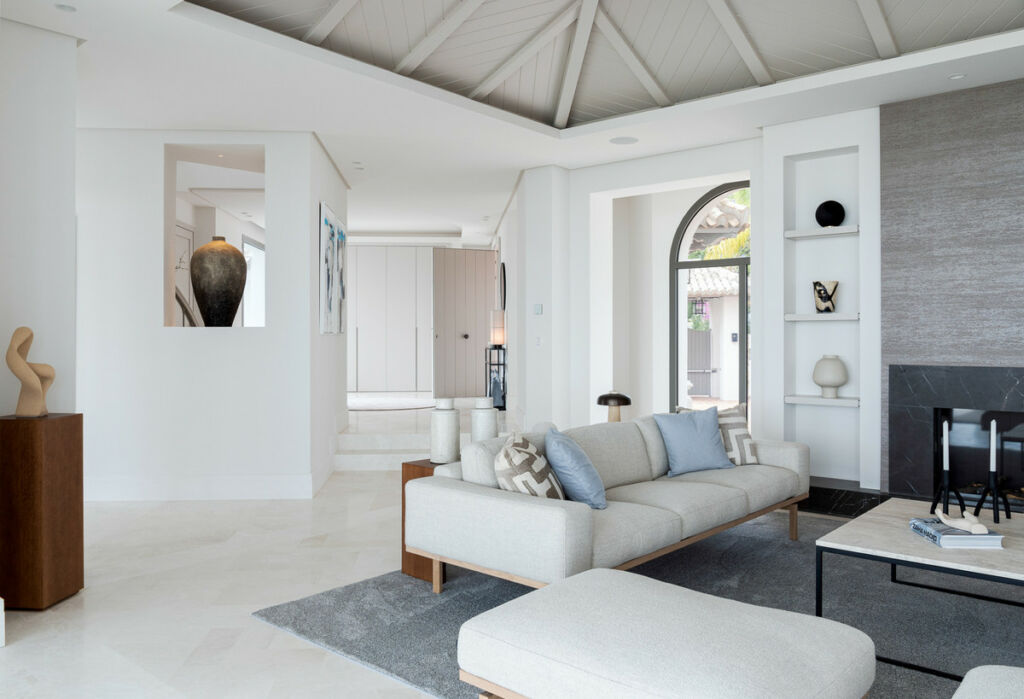 Detached Villa Monte Halcones Málaga - image 21