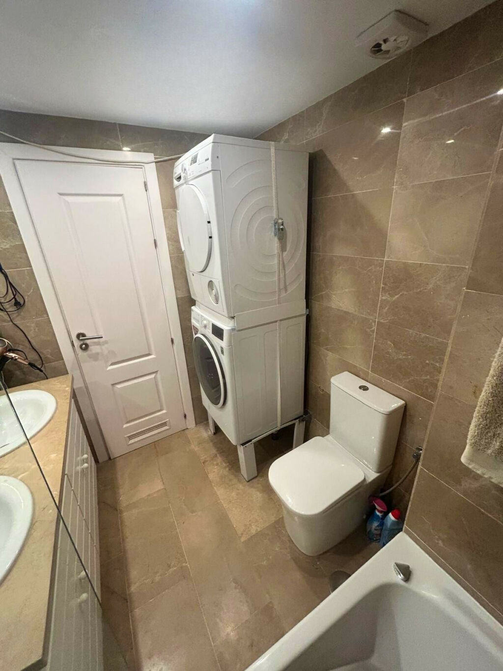 Ground Floor Apartment Benalmadena Costa Málaga - image 22