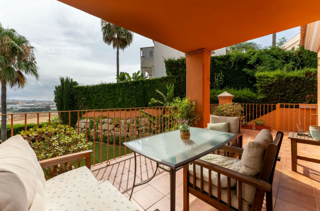 Detached Villa Cerros del Aguila Málaga - image 22