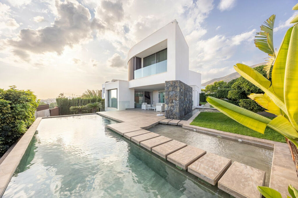 Bungalow Finestrat Alicante - image 21