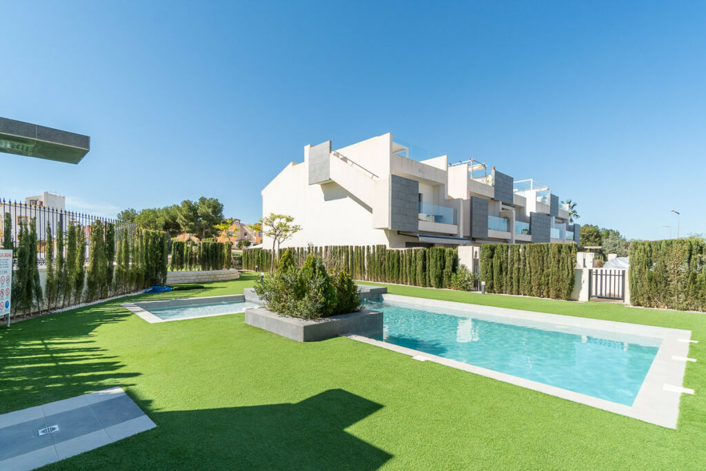 Ground Floor Apartment Los Balcones Alicante - image 21