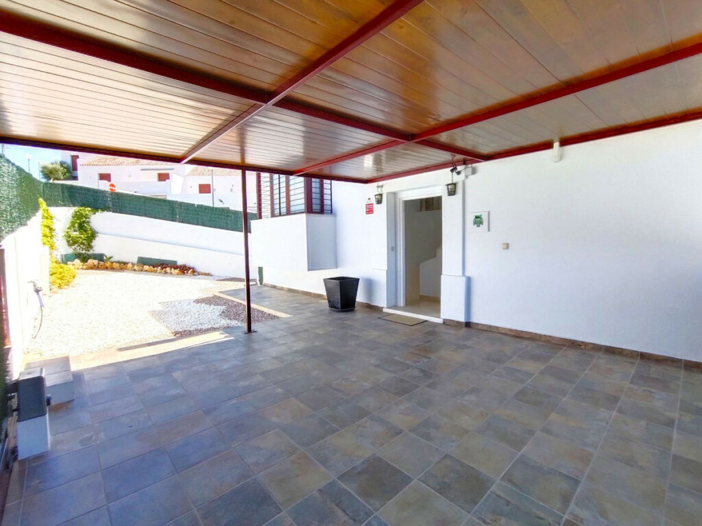 Semi-Detached House Casares Málaga - image 20