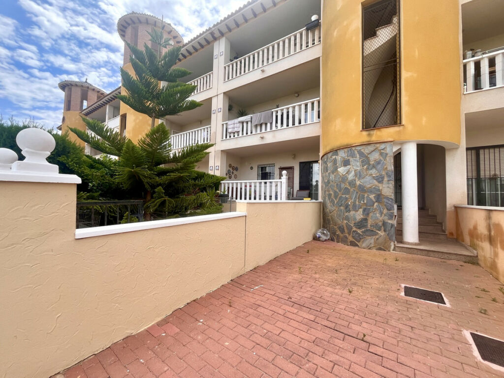 Ground Floor Apartment Cabo Roig Alicante - image 23