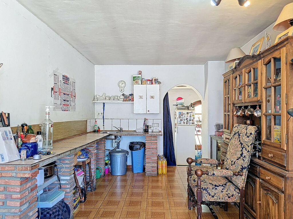 Detached Villa Cómpeta Málaga - image 21