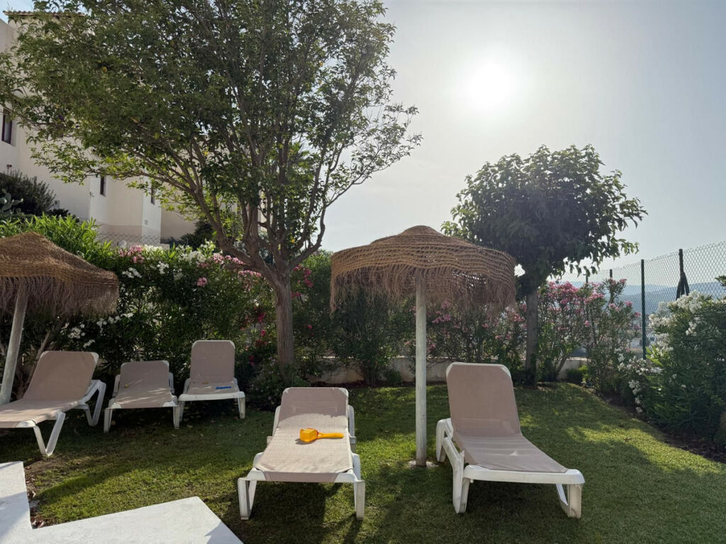 Ground Floor Apartment Casares Playa Málaga - image 21
