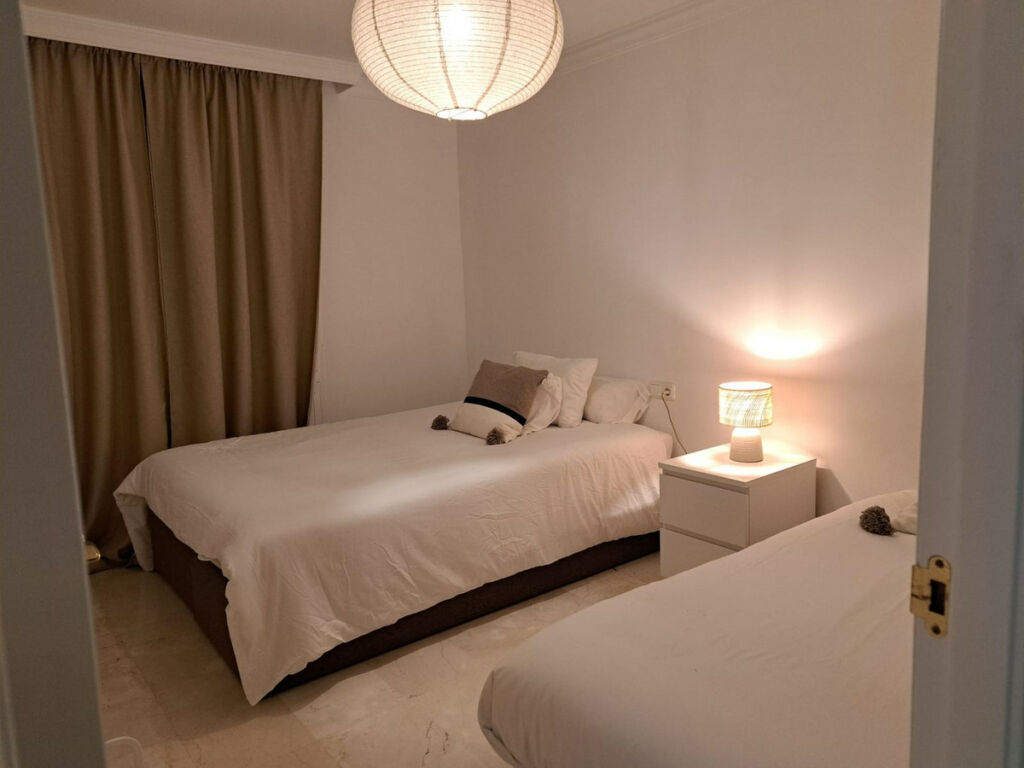 Ground Floor Apartment Benahavís Málaga - image 21