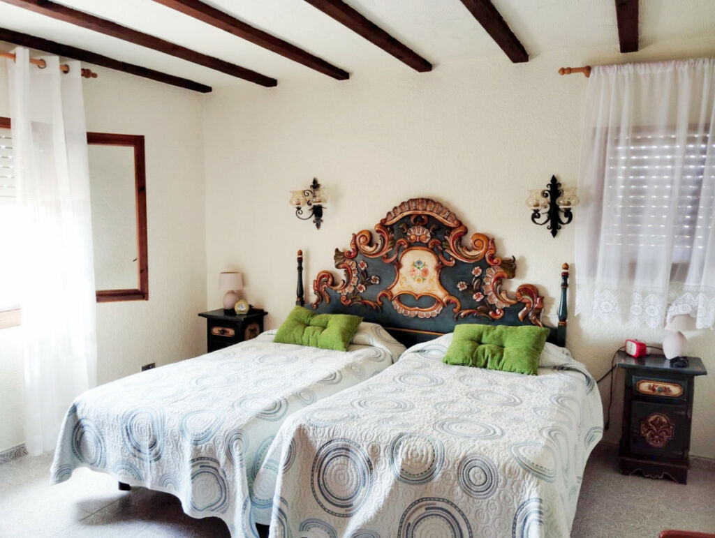 Detached Villa Benissa Alicante - image 21