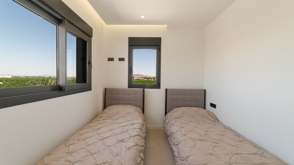 Middle Floor Apartment Los Alcazares Murcia - image 21