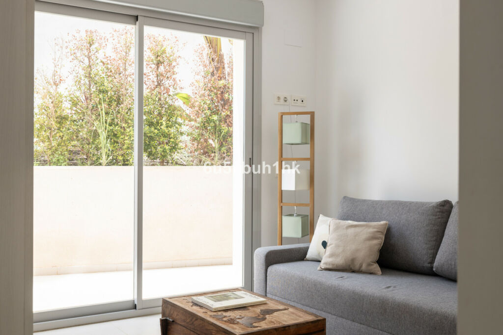 Ground Floor Apartment La Capellania Málaga - image 21