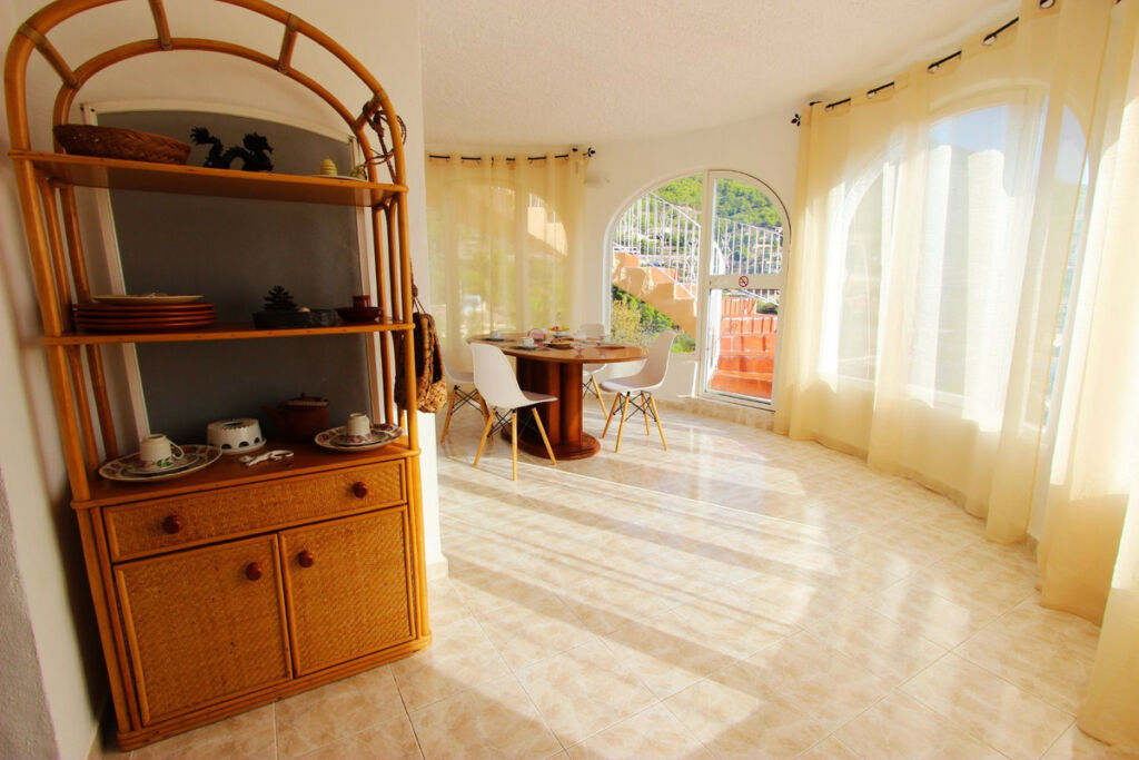 Detached Villa Calpe Alicante - image 21