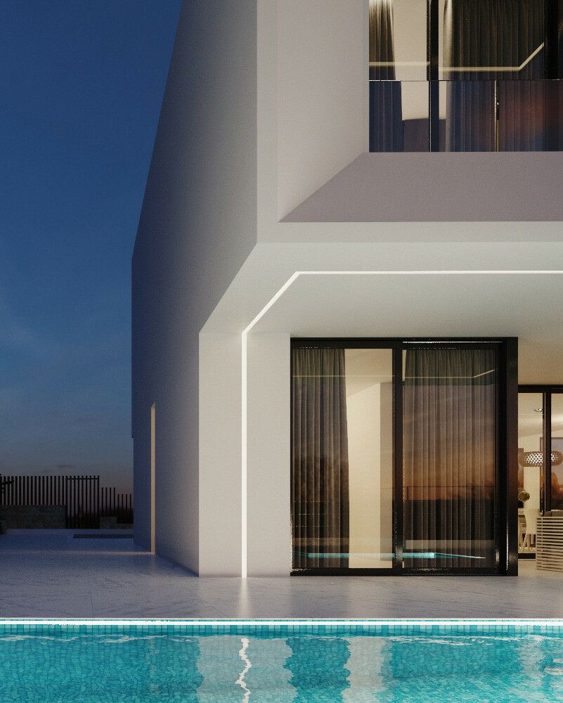 Detached Villa Finestrat Alicante - image 21