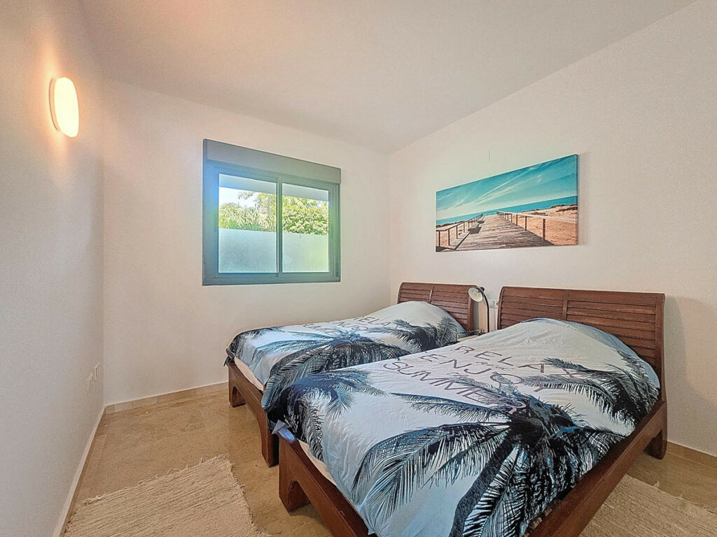 Ground Floor Apartment Manilva Málaga - image 21