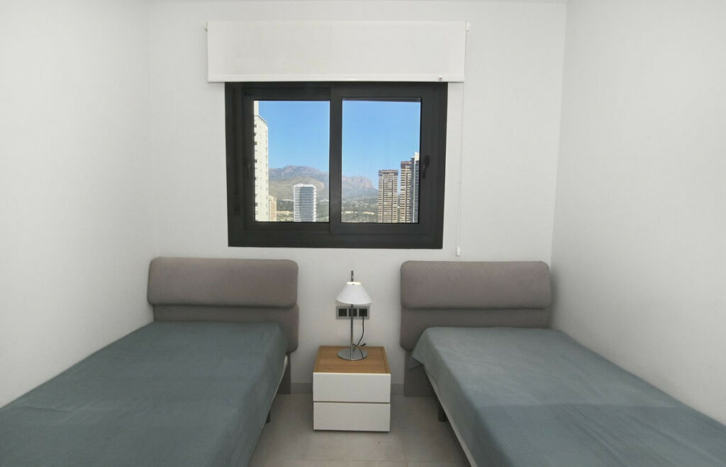Middle Floor Apartment Benidorm Alicante - image 21