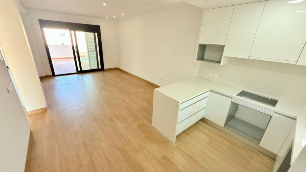 Middle Floor Apartment Finestrat Alicante - image 21