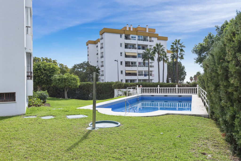 Ground Floor Apartment Marbella Málaga - image 21