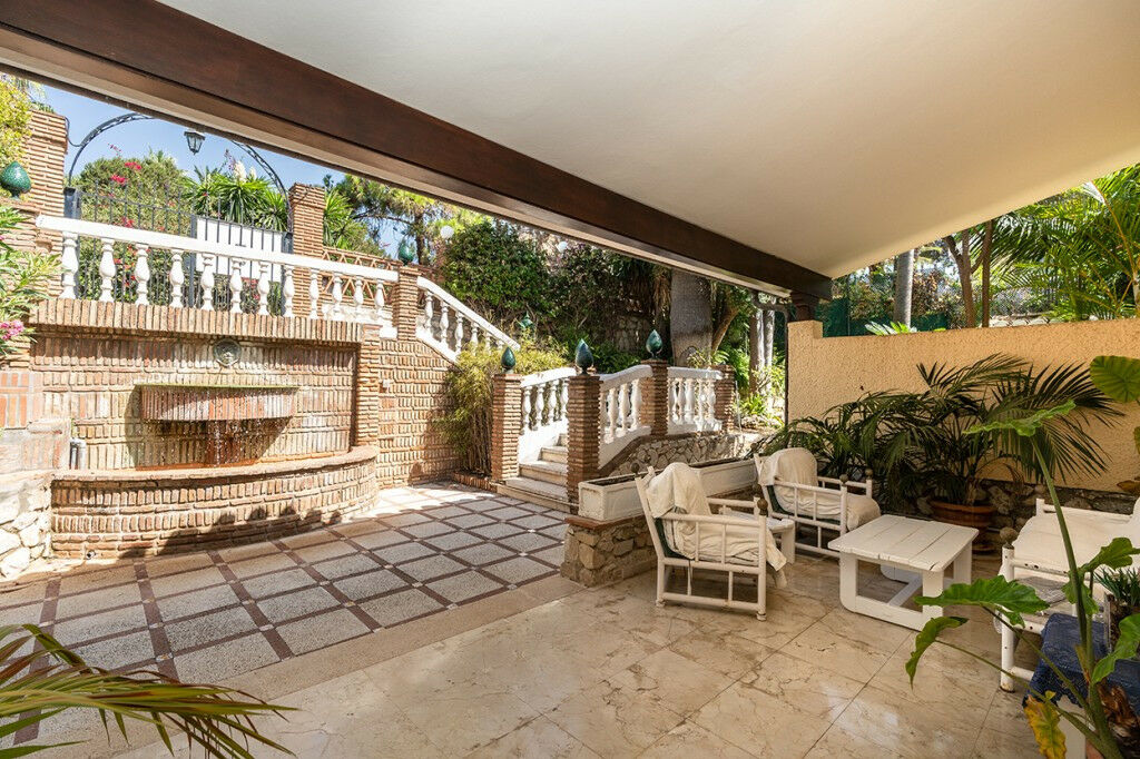 Detached Villa Carib Playa Málaga - image 21