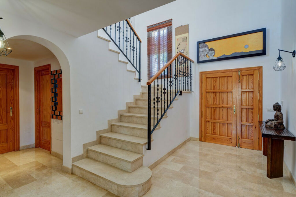 Detached Villa Mijas Golf Málaga - image 21
