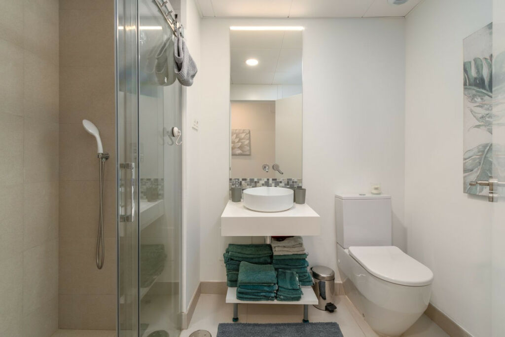 Ground Floor Apartment Calanova Golf Málaga - image 21
