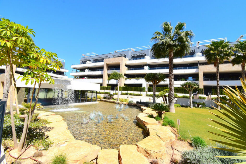 Middle Floor Apartment Playa Flamenca Alicante - image 21