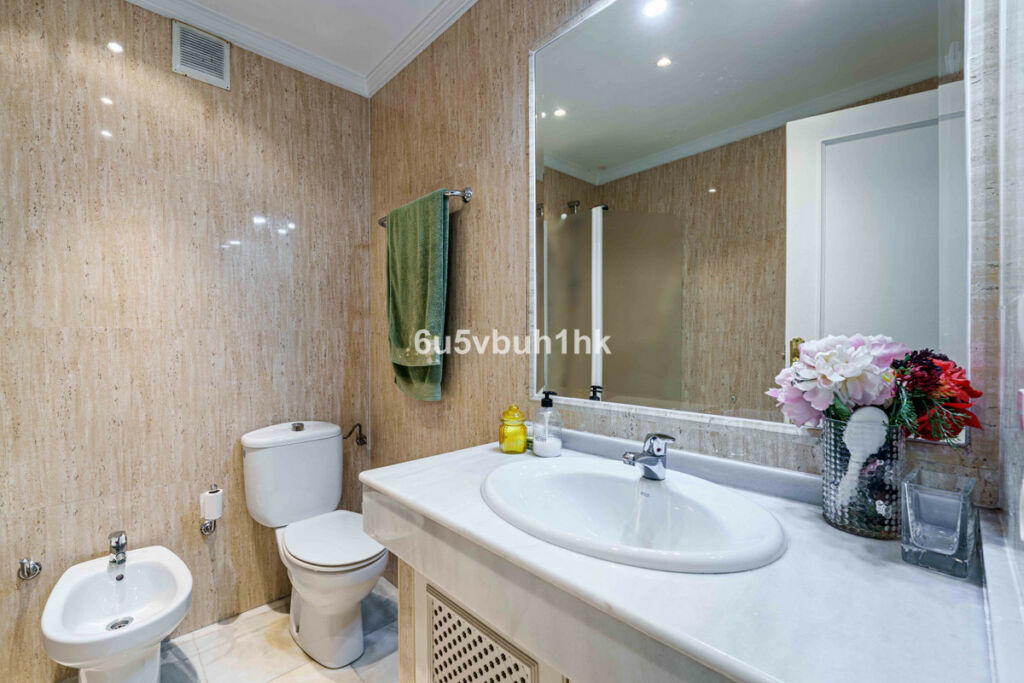 Ground Floor Apartment Málaga Málaga - image 21