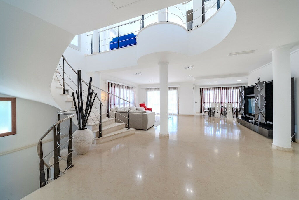 Detached Villa Cabo Roig Alicante - image 21