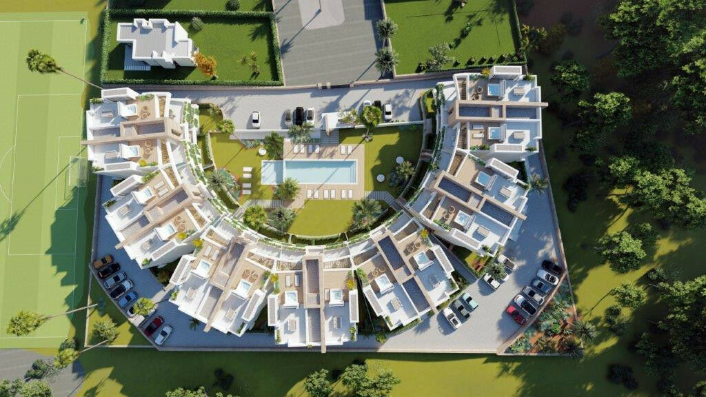 Ground Floor Apartment La Manga Club Resort Murcia - image 21