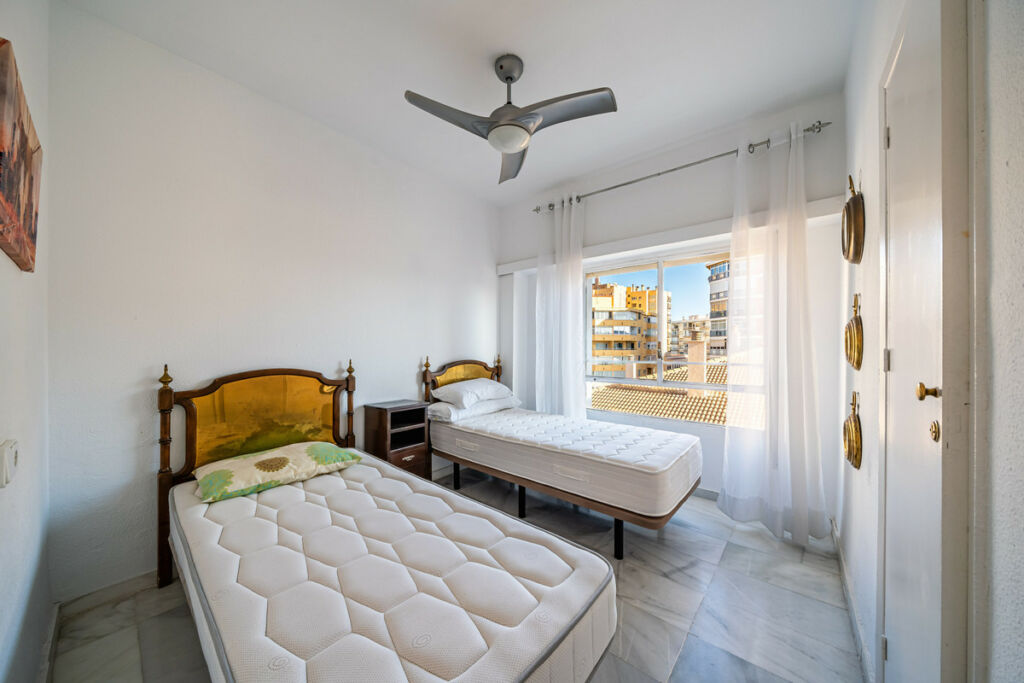 Middle Floor Apartment Málaga Centro Málaga - image 21