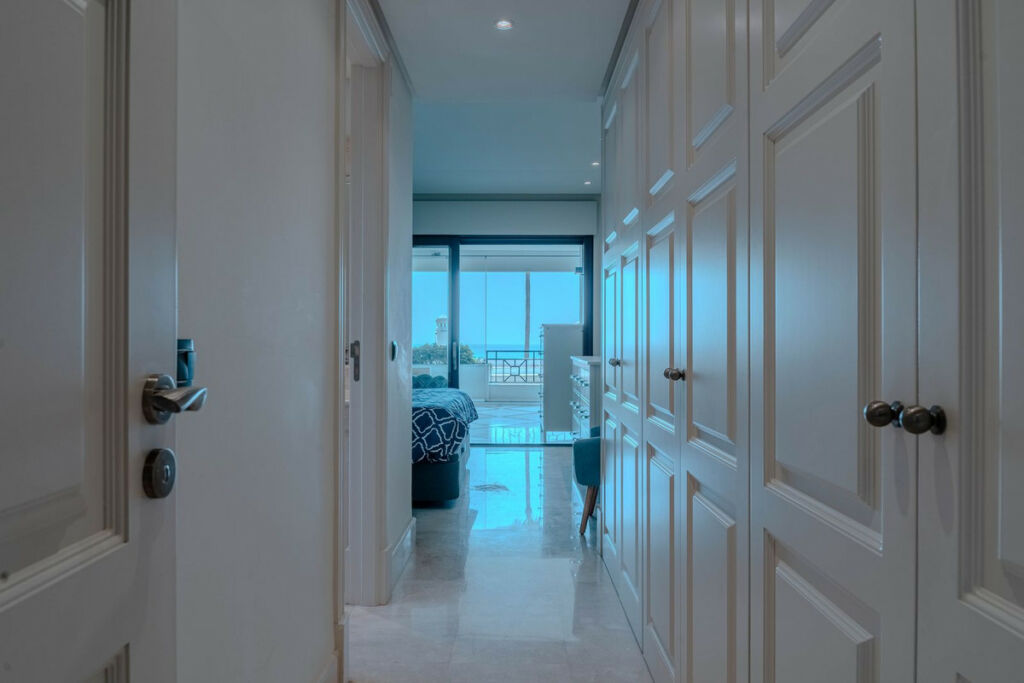 Ground Floor Apartment Estepona Málaga - image 21