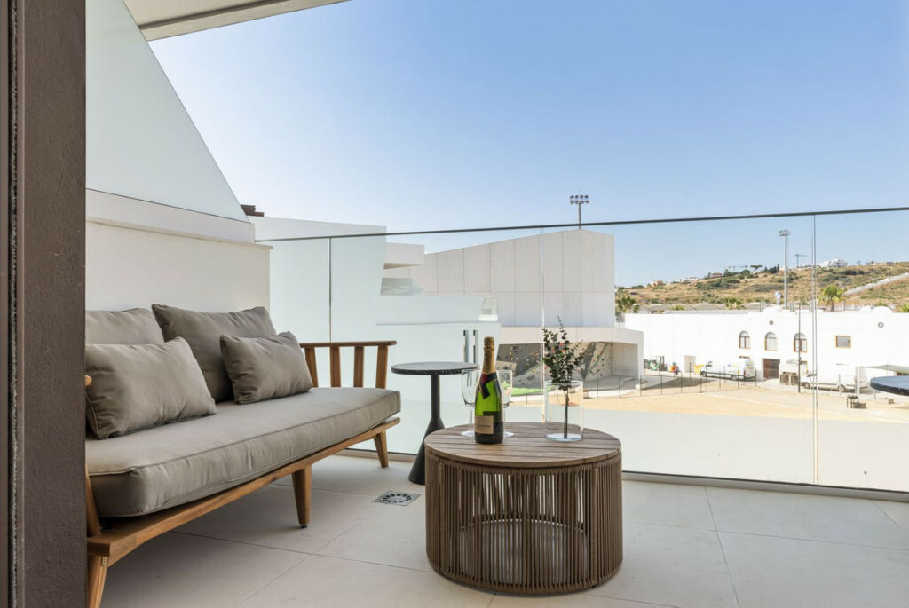 Ground Floor Apartment Estepona Málaga - image 21