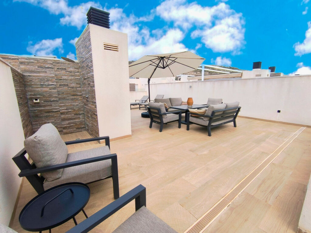 Middle Floor Apartment Algorfa Alicante - image 21