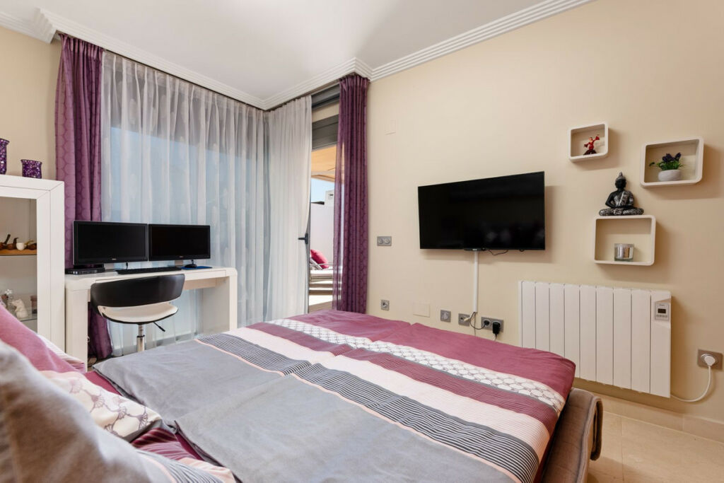 Penthouse Los Flamingos Málaga - image 21