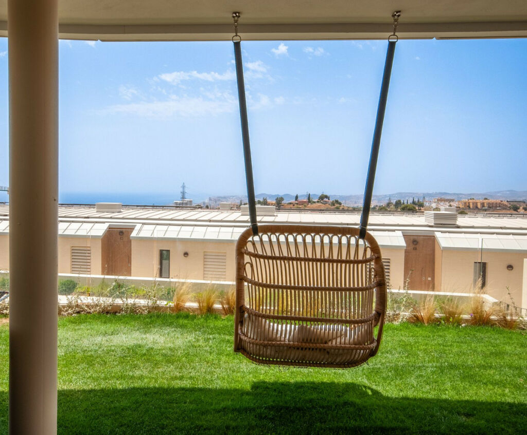 Ground Floor Apartment Higueron Málaga - image 21