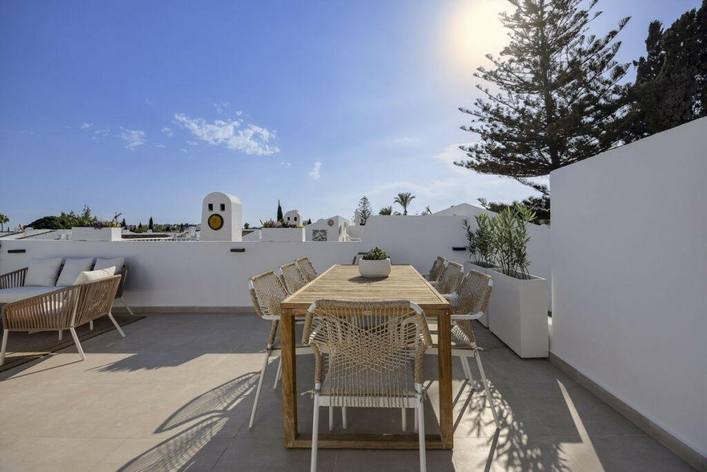 Penthouse Nueva Andalucía Málaga - image 21