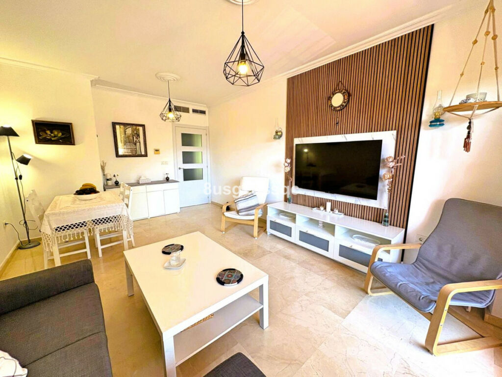 Ground Floor Apartment Casares Málaga - image 21