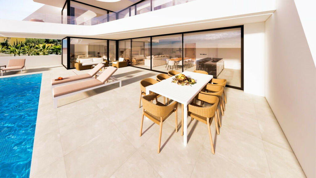 Detached Villa Calpe Alicante - image 21