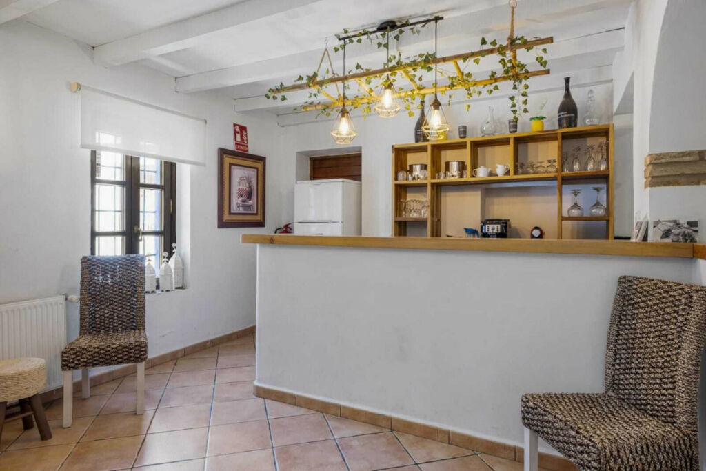 Detached Villa Cortes de la Frontera Málaga - image 21