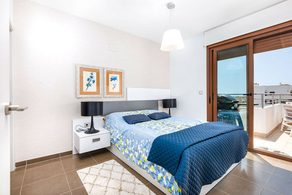 Penthouse Lomas de Cabo Roig Alicante - image 21