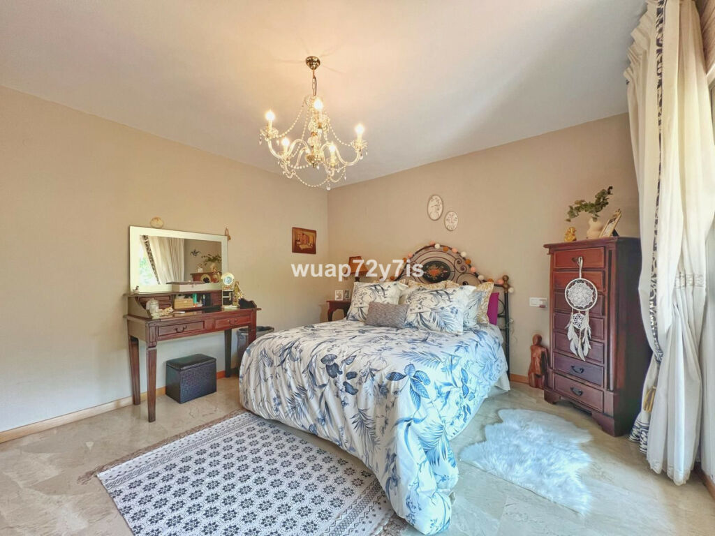 Ground Floor Apartment Guadalmina Alta Málaga - image 21