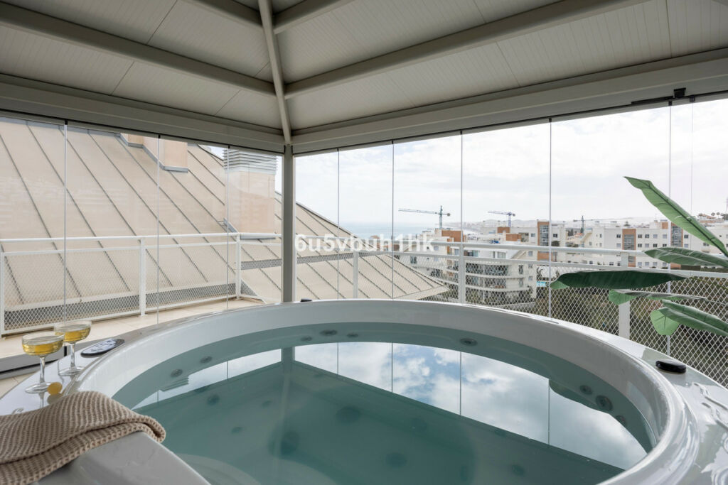 Penthouse Duplex Fuengirola Málaga - image 21