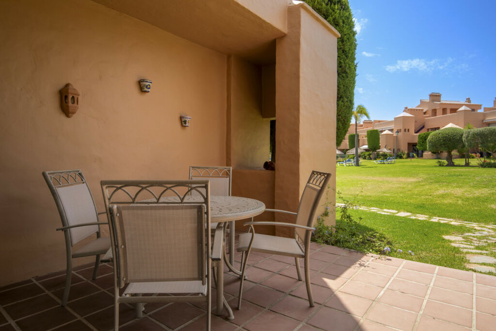 Ground Floor Apartment Estepona Málaga - image 21