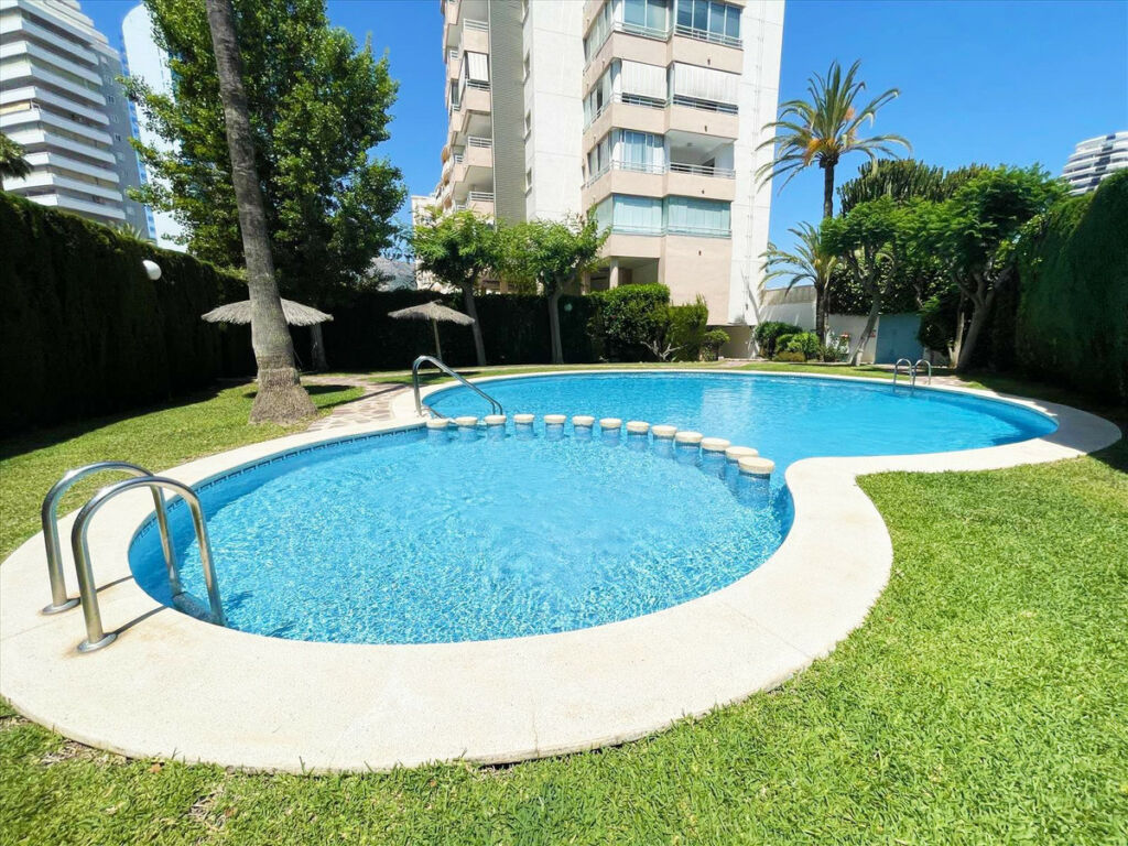 Middle Floor Apartment Calpe Alicante - image 21