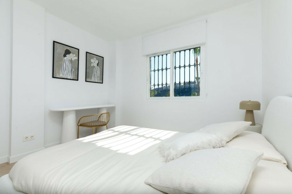 Ground Floor Apartment La Quinta Málaga - image 22