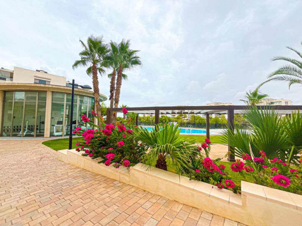 Middle Floor Apartment Villamartin Alicante - image 21