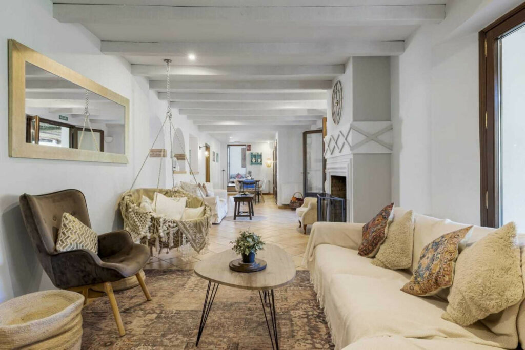 Detached Villa Cortes de la Frontera Málaga - image 22