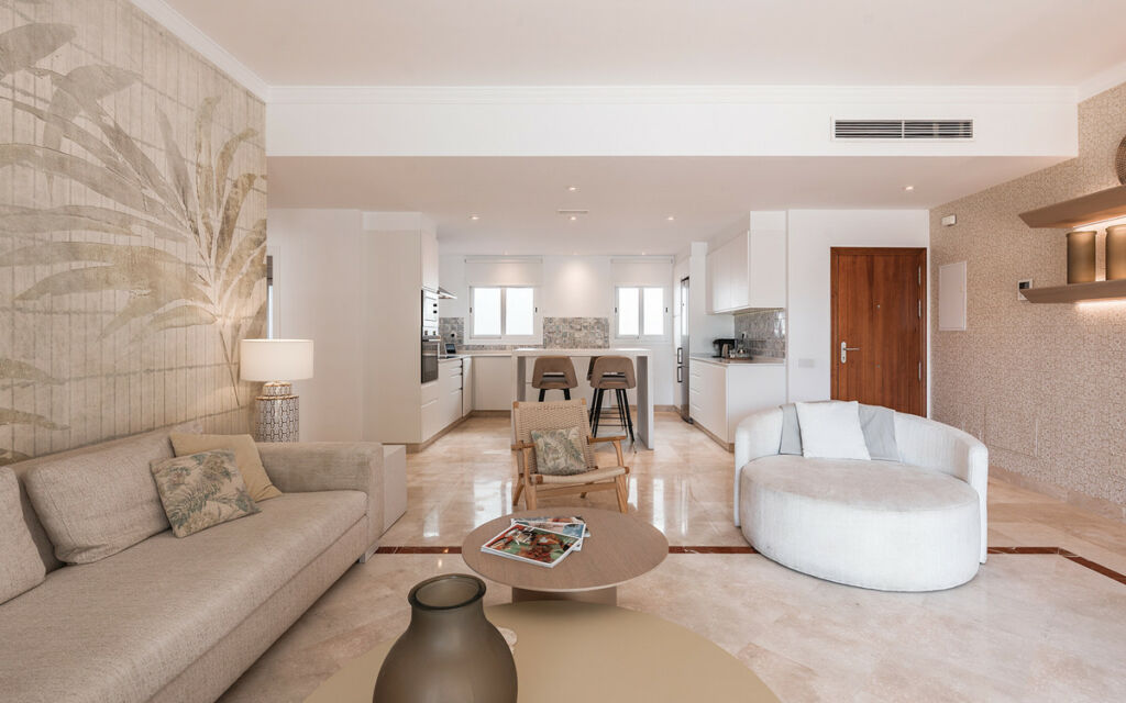 Ground Floor Apartment Benahavís Málaga - image 22