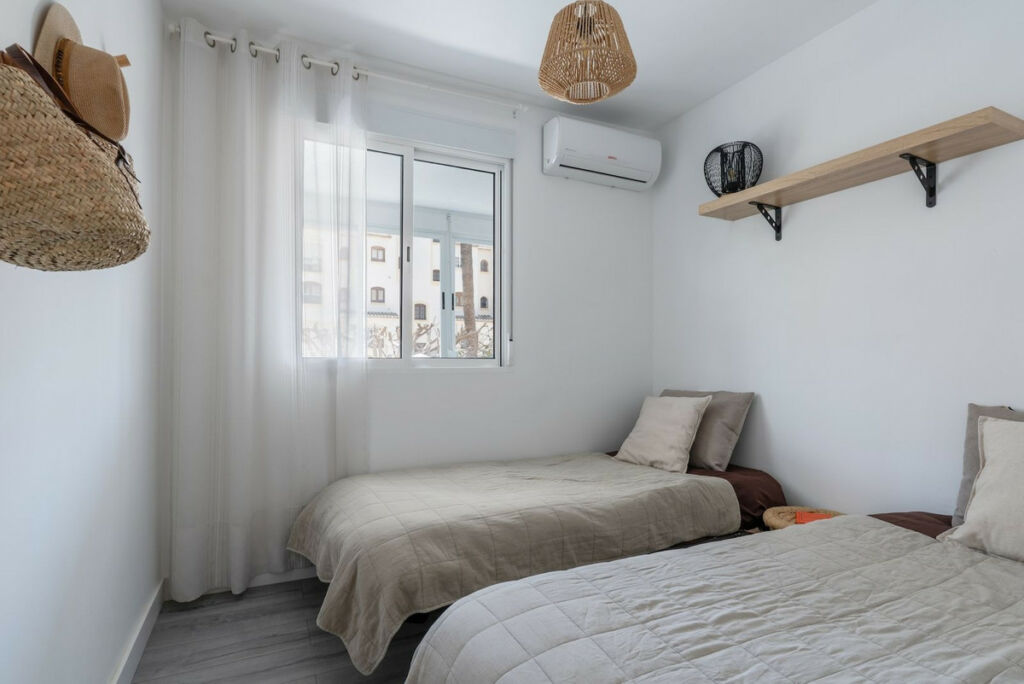 Middle Floor Apartment Javea Alicante - image 22