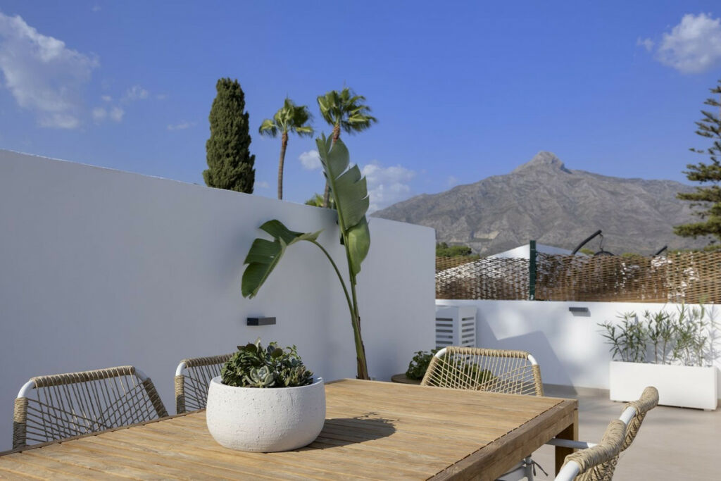 Penthouse Nueva Andalucía Málaga - image 22