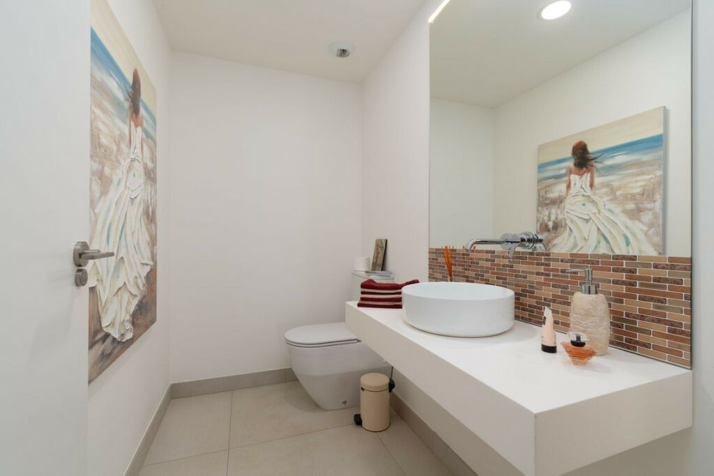 Ground Floor Apartment Calanova Golf Málaga - image 22