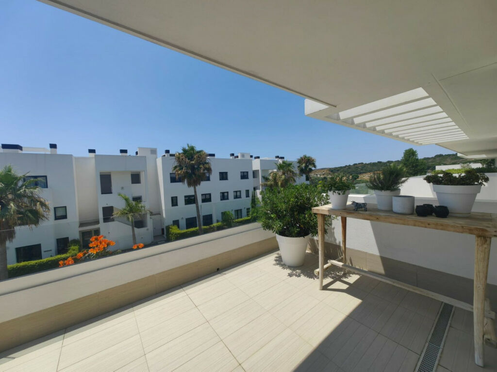 Ground Floor Apartment Estepona Málaga - image 22